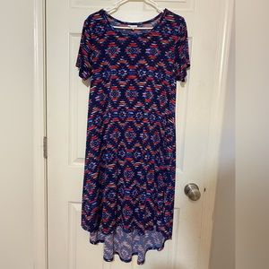 LulaRoe Dress